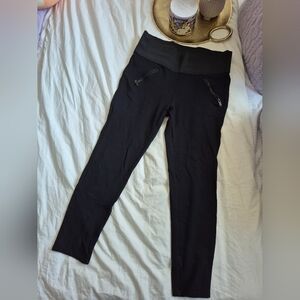 Guess Black Leggings